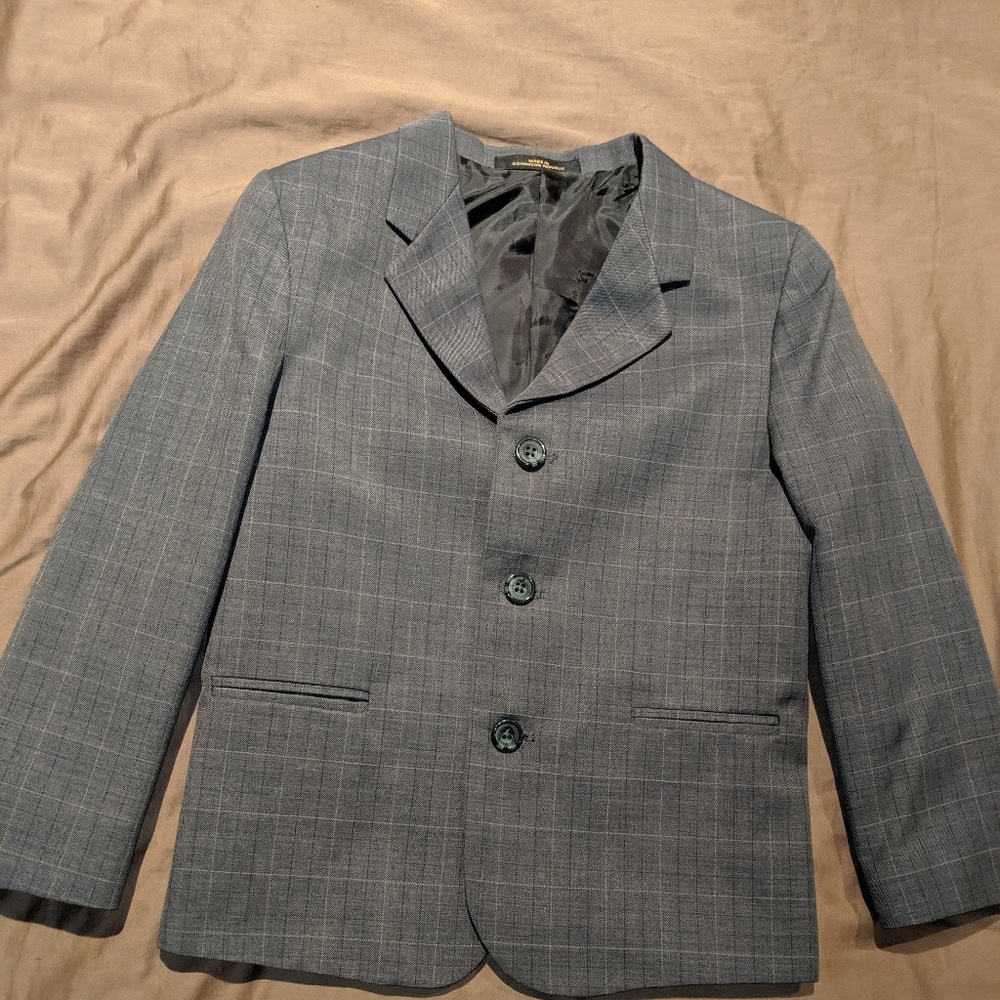 Boys suit